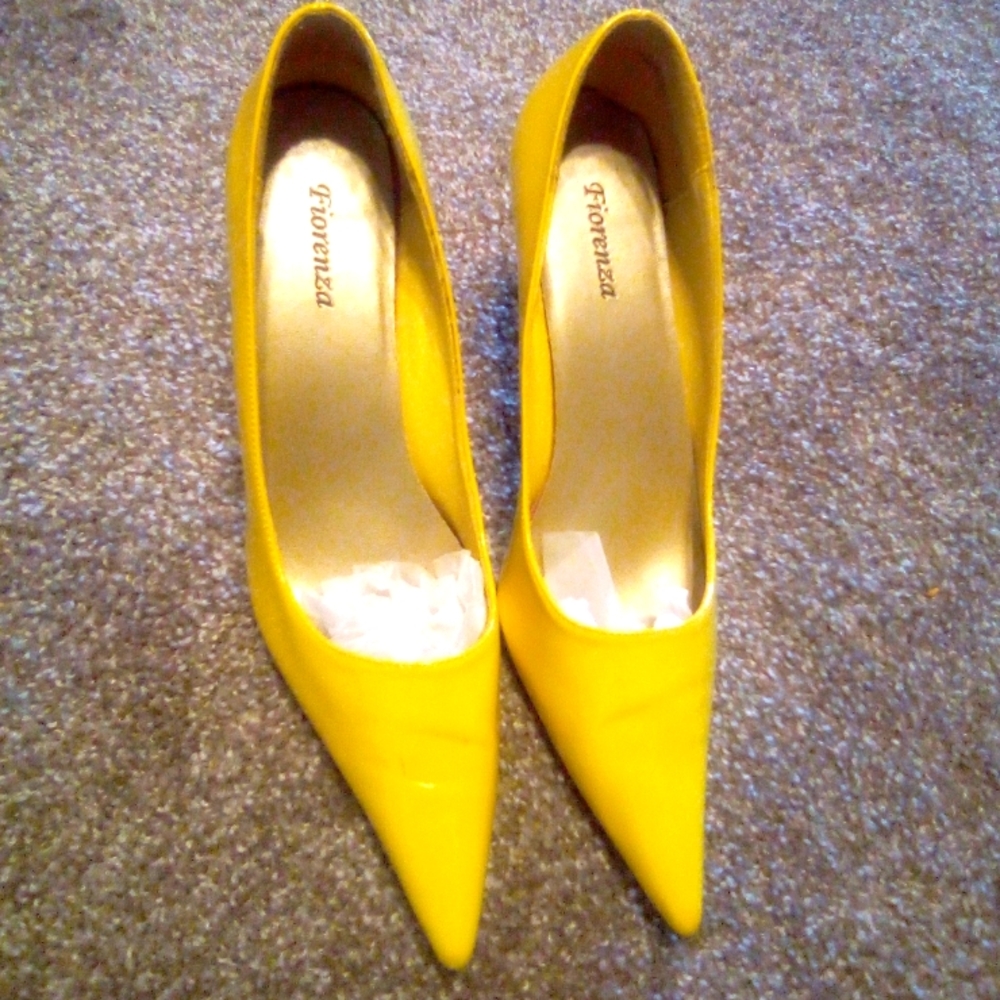 Fiorenza 11 Yellow